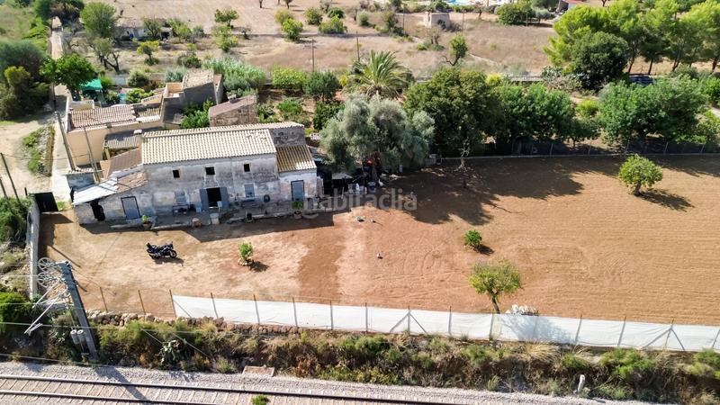 Foto f51c64af-1207-490f-93e4-7ce30506e9e6. Casa mallorca f rústica en Zona Periurbana Inca