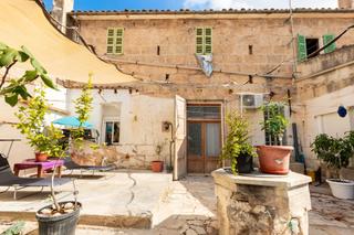 Masia  Carrer ses casetes. Una joya con carácter en santa margalida