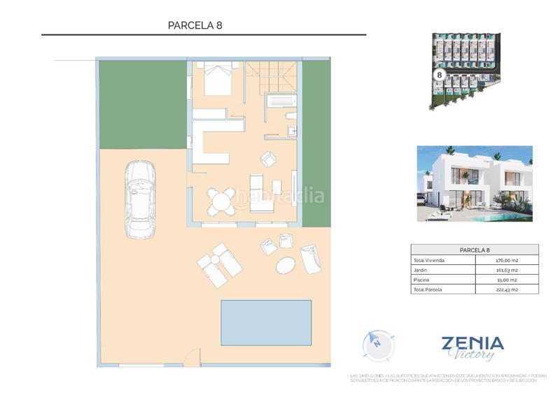 Foto 6ee797e6-5db3-417f-84c1-20265629db03. Xalet amb aparcament piscina a La Regia Orihuela