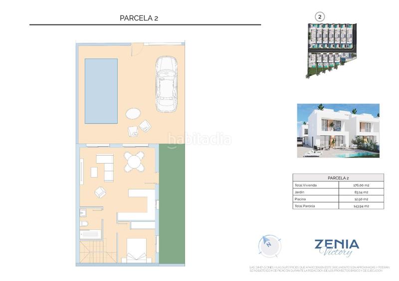 Foto fc92564c-43a5-4ae0-af5f-10f16aa7493a. Xalet amb aparcament piscina a La Regia Orihuela