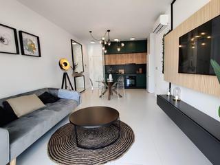 Apartament a San Miguel de Salinas. Nuevos  apartamentos de 23 habitaciones y 2 baños en zona de san