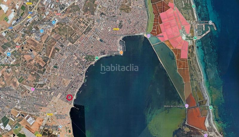 Foto b0e9dd0a-24d6-4390-aa54-8579e1d1c806. Casa amb piscina a Santiago de La Ribera San Javier