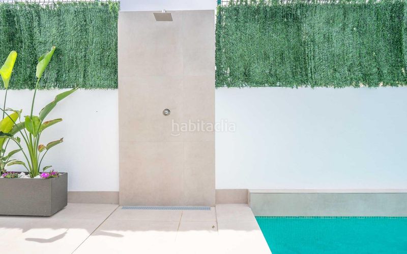 Foto 9d462049-37f2-44c1-9d99-8ac196f10e98. Chalet villas de lujo de 3 dormitorios y 2 baños con piscina, zona roldan en Torre - Pacheco