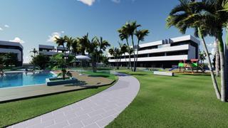 Appartement à El Raso. Apartamentos de 2 o 3 dormitorios, 2 baños, piscina, spa, garage