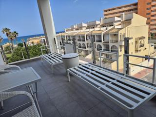 Apartament en Los Europeos. Apartamento con 2 dormitorio, 2 baos, piscina comunitaria, gara