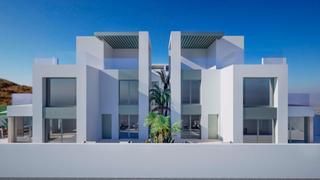 Chalet en Rojales. Villas de 3 dormitorios con piscina, zona lo marabu ciudad quesa