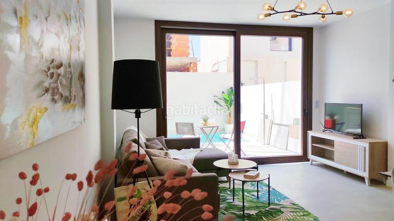 Foto 5747ccdd-f150-4cac-909a-9d2b689ea071. Casa a schiera con piscina in San Javier San Javier