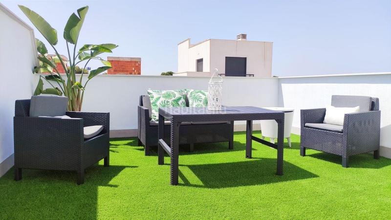 Foto caffaf4f-c999-425e-a719-c649bb0f1ce0. Casa a schiera con piscina in San Javier San Javier