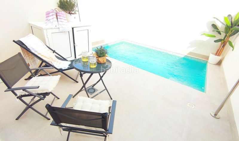 Foto 10e314ac-39f9-4cd6-9f36-91ff84c5837f. Casa adossada amb piscina a San Javier San Javier