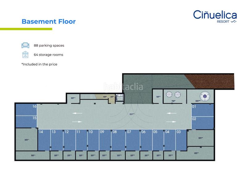 Foto 0138f3f6-c80b-4dc3-b1d0-83ad8b5a6013. Appartement mit parking pool in Zeniamar - Horizonte - La Campana Orihuela