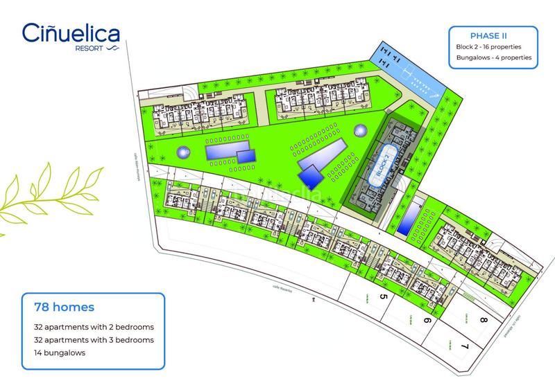 Foto 34d22a36-c7dc-4292-8b35-15584ec01057. Appartement mit parking pool in Zeniamar - Horizonte - La Campana Orihuela