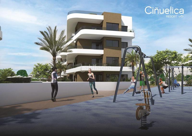 Foto 3fb244f9-9faf-4609-8b55-709dd75d993f. Appartement mit parking pool in Zeniamar - Horizonte - La Campana Orihuela