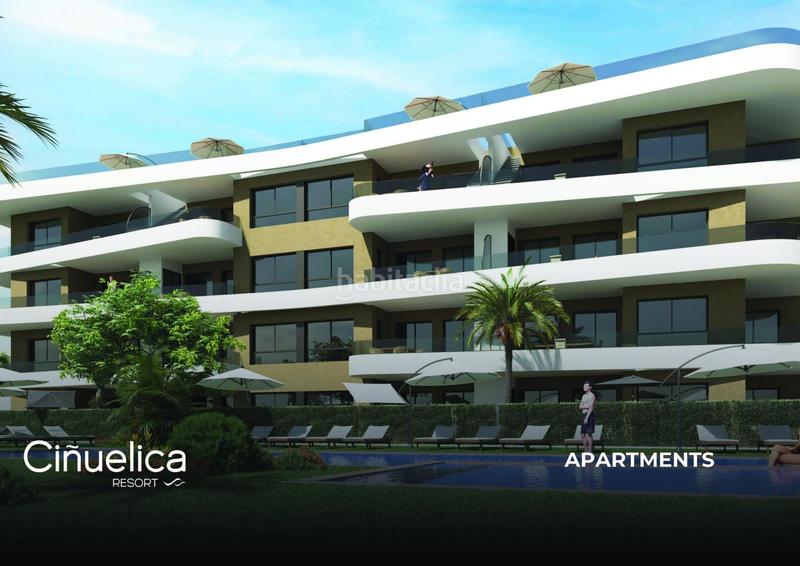 Foto 70595bee-bae0-4e41-ab58-8dcc8fcf0d69. Appartement mit parking pool in Zeniamar - Horizonte - La Campana Orihuela