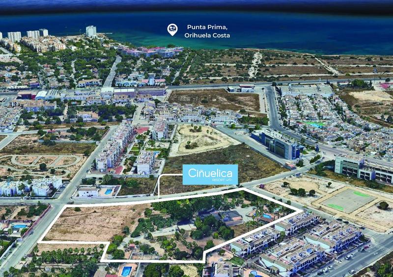 Foto d683b454-4754-4532-aa3f-5298ead53845. Appartement mit parking pool in Zeniamar - Horizonte - La Campana Orihuela