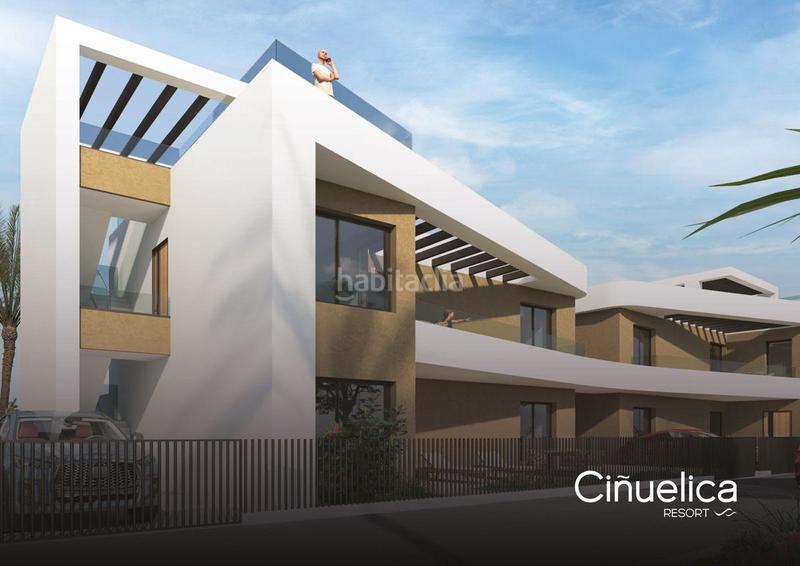 Foto ffcd2179-4b59-4ef7-833c-a3530c82ec6a. Appartement mit parking pool in Zeniamar - Horizonte - La Campana Orihuela