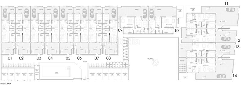 Foto 1a00b227-8969-4ac8-9b8d-699edf0b1ca9. Casa amb aparcament piscina a Pilar de la Horadada ciudad Pilar de la Horadada