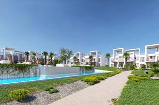 Appartement à Rojales. Apartamentos con 2 o 3 dormitorios, 2 baños, piscina, jacuzzi, g