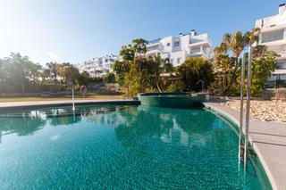 Apartament en Los Balcones-Los Altos. Apartamento con 2 dormitorios, 2 baos, piscina comunitaria,gara