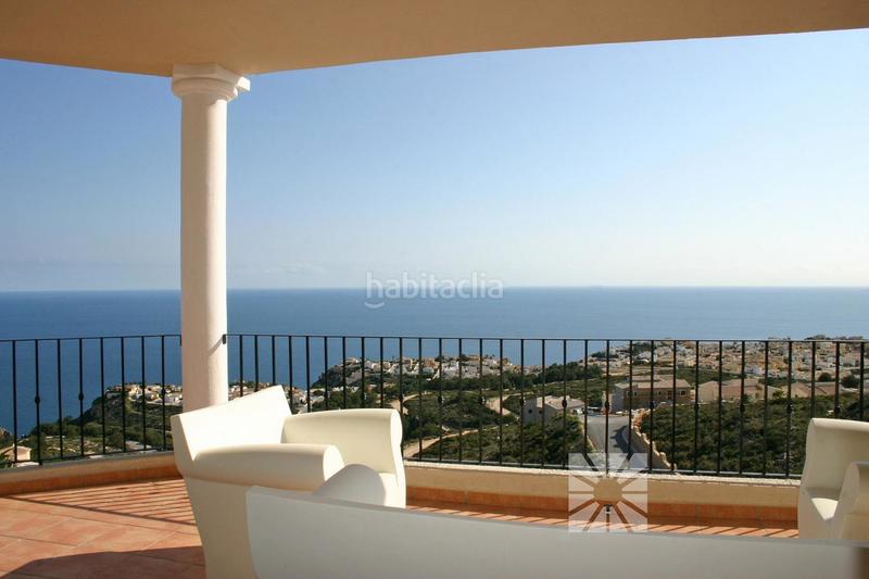 Foto 40b73b3b-e0e7-431c-a85c-d162b415bde3. Chalet with pool in Centro Poble Nou de Benitatxell (el)