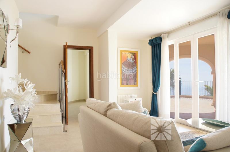 Foto a127760d-f63f-40a3-83f1-34be2bb92d38. Chalet con piscina in Centro Poble Nou de Benitatxell (el)