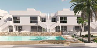 Duplex à Pilar de la Horadada Ciudad. Apartamentos de 23 dormitorios, 2 baños piscina comunitaria en p