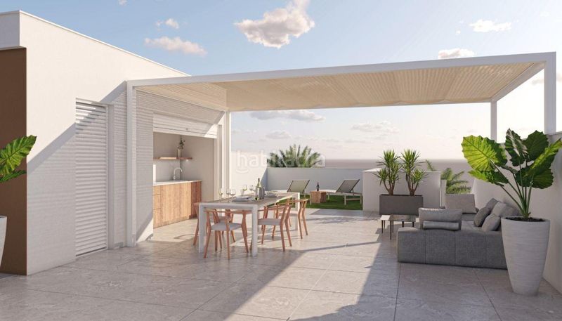 Foto a10aba1a-7b01-4f9f-b802-408574ad7c93. Duplex con riscaldamento parcheggio piscina in Pilar de la Horadada ciudad Pilar de la Horadada