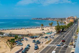 Appartement à El Acequión. Exclusivo apartamento de lujo reformado con 3 dormitorios y 2 ba