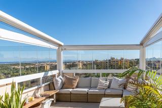 Attique à Lomas de Campoamor - Las Ramblas. Super ático de lujo de 3 dormitorios en el prestigioso campo de