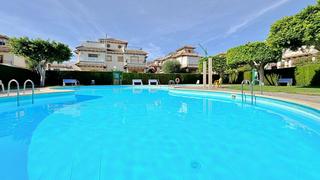 Casa adossada a Zeniamar - Horizonte - La Campana. Adosado con 2 dormitorios, 2 baños, parcela y piscina comunitari