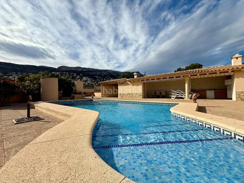 Foto 142f5273-cdc9-4ef6-84e4-76957284f297. Xalet a Gargasindi - Garduix - Colina del Sol Calp