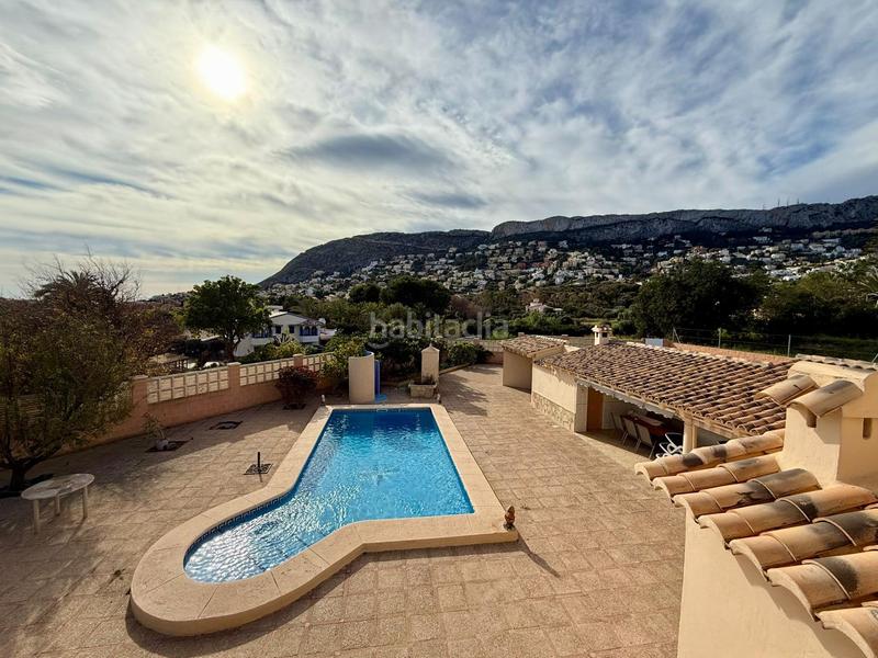 Foto 2d04b852-b49a-47fd-9c06-2a67b38c2dda. Xalet a Gargasindi - Garduix - Colina del Sol Calp