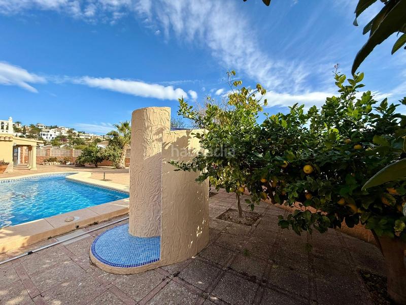 Foto 3a1541db-fd0d-400a-9941-f2aa56263ecc. Xalet a Gargasindi - Garduix - Colina del Sol Calp