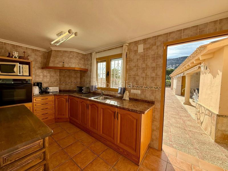 Foto 67c77f82-767d-49d8-bb25-a740a2308929. Xalet a Gargasindi - Garduix - Colina del Sol Calp