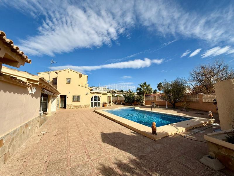 Foto 6ab2c66d-8ec7-40b3-bdfa-dc5f58c922df. Xalet a Gargasindi - Garduix - Colina del Sol Calp