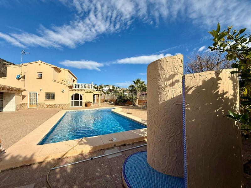 Foto a793e8c2-d8c6-4a34-8cd0-4d575d1a0bab. Xalet a Gargasindi - Garduix - Colina del Sol Calp