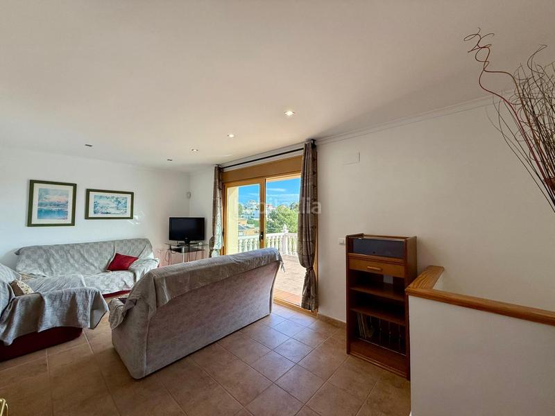 Foto b8dc036f-6d18-4235-830c-1f516169b50a. Xalet a Gargasindi - Garduix - Colina del Sol Calp