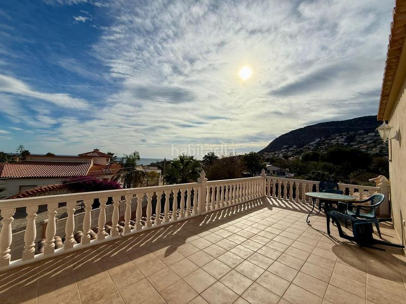 Foto cfb2f69a-1e4a-4e2e-bcc5-22ce05580795. Xalet a Gargasindi - Garduix - Colina del Sol Calp