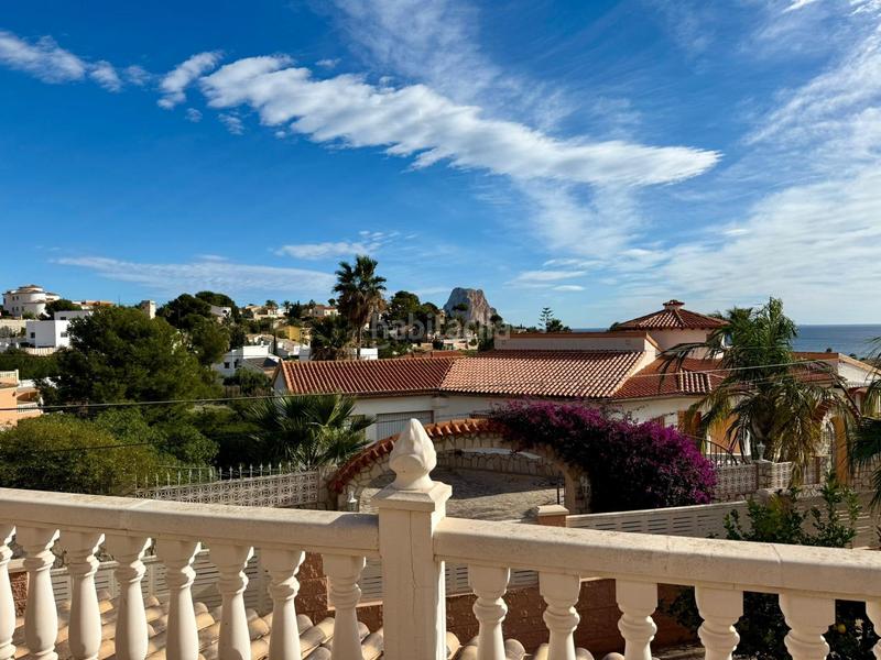 Foto edb3ef5c-2b34-412d-bd3f-4d7ee4b08a78. Xalet a Gargasindi - Garduix - Colina del Sol Calp