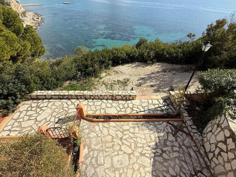 Foto 26287f8e-996a-434d-bc8d-0113d80e2e06. Casa pareada exclusivo chalet pareado en primera linea frente al mar con vistas inigualables partida manzanera e en Calp