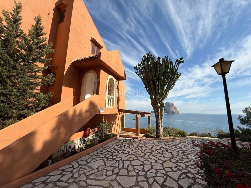 Foto 7399b85a-f6a6-45fd-89a6-8476b5af8431. Casa pareada exclusivo chalet pareado en primera linea frente al mar con vistas inigualables partida manzanera e en Calp
