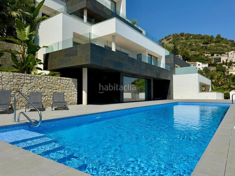 Foto 21f558f6-58f2-4d32-9682-dfe1614896c9. Ático exclusivo atico con vistas al mar urbanizacion la sella en denia en Dénia