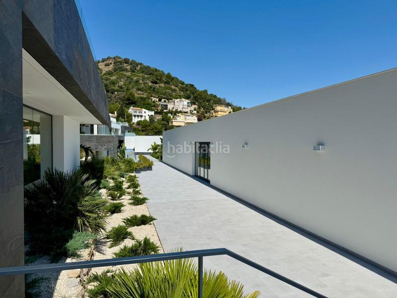 Foto 5a2a3220-3d8e-48ea-840b-03b98b528dbf. Ático exclusivo atico con vistas al mar urbanizacion la sella en denia en Dénia