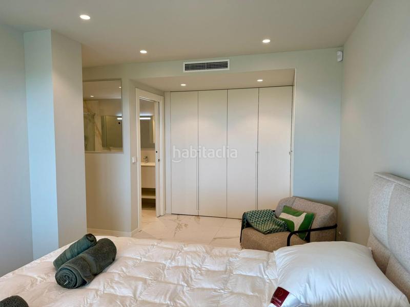 Foto 6d1857c7-8f74-43cc-b43f-8997191ffdcc. Ático exclusivo atico con vistas al mar urbanizacion la sella en denia en Dénia