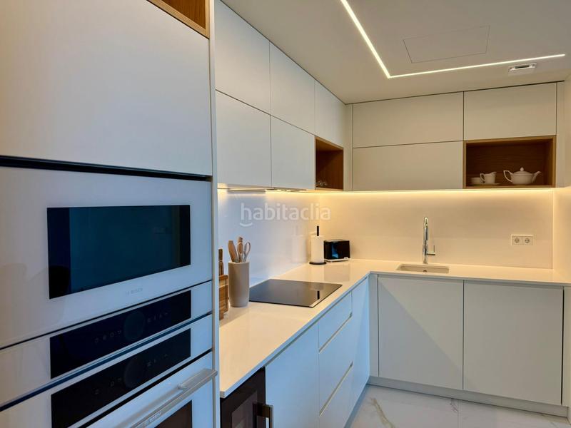Foto e062cf5a-868d-4c6d-95b8-f7a95f3442b6. Ático exclusivo atico con vistas al mar urbanizacion la sella en denia en Dénia