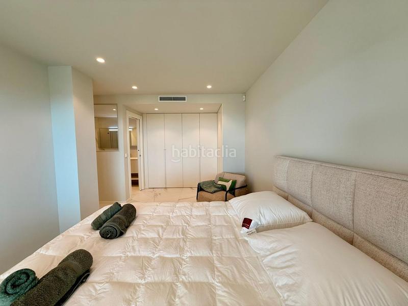 Foto f14d7e21-ee39-4233-afd6-ea0df3f6a2b1. Ático exclusivo atico con vistas al mar urbanizacion la sella en denia en Dénia