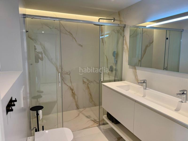 Foto fc7ea1d1-cacf-457e-a375-85d86d2e52ff. Ático exclusivo atico con vistas al mar urbanizacion la sella en denia en Dénia
