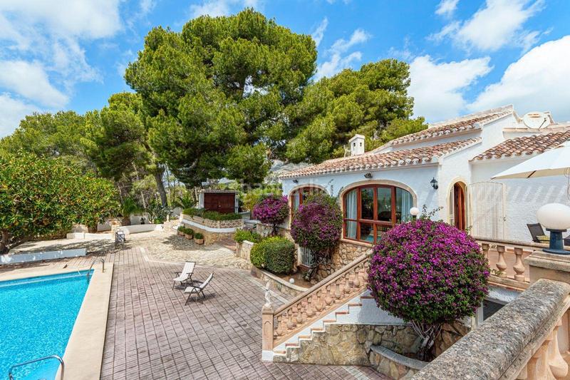 Foto 536ddedf-79c2-4bed-9975-74bde87ceba6. Xalet a Montgó - Ermita Xàbia