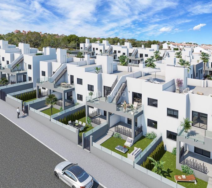 Foto 5bc143be-8474-4acc-90d9-cc5dd4d37687. Casa amb aparcament a San Miguel de Salinas