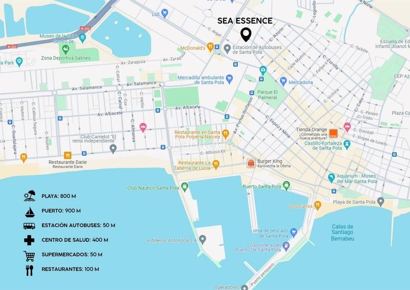 Foto 05fa3f7d-f21c-4f3c-a936-4847c17b4204. Appartement in Noroeste Santa Pola