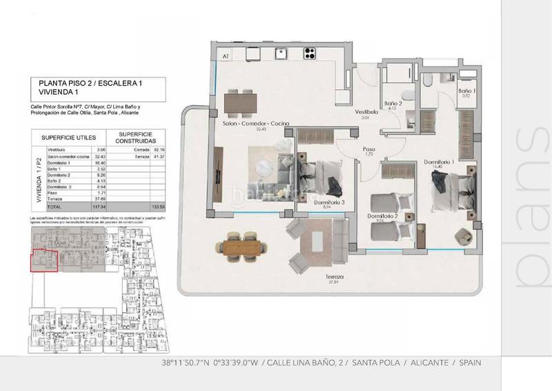 Foto 5e6b9461-892b-495a-9c4b-de33659f290c. Appartement in Noroeste Santa Pola